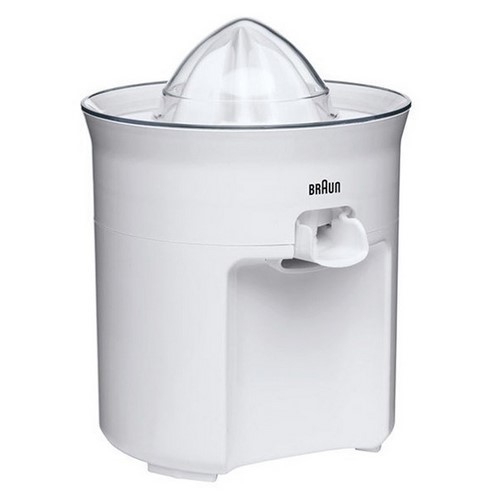 EXPRIMIDOR BRAUN CJ3050WH BLANCO